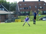 S.K.N.W.K. 2 - Bruse Boys 2 (beker) seizoen 2024-2025 (39/107)